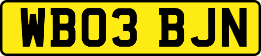 WB03BJN