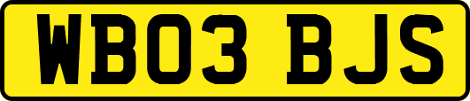 WB03BJS