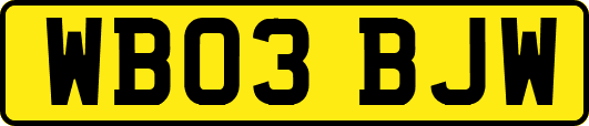 WB03BJW