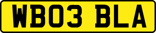 WB03BLA