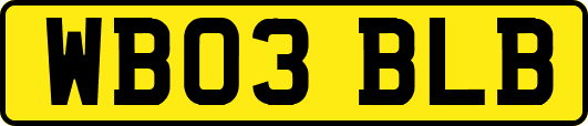 WB03BLB