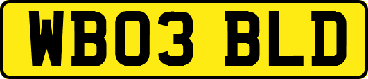 WB03BLD