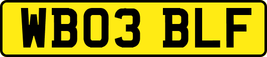 WB03BLF
