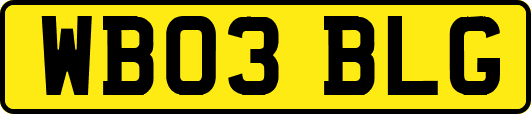 WB03BLG
