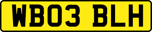 WB03BLH