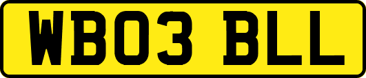 WB03BLL