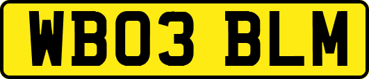 WB03BLM