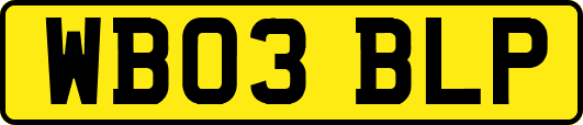 WB03BLP