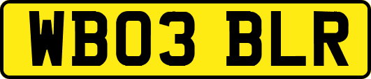 WB03BLR