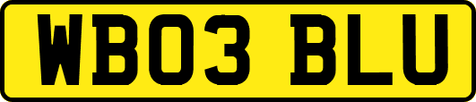 WB03BLU