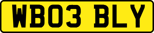 WB03BLY