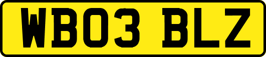 WB03BLZ