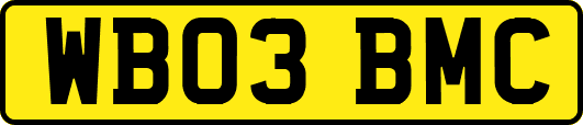 WB03BMC