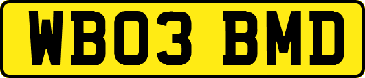 WB03BMD