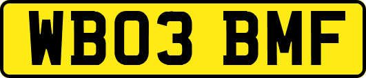 WB03BMF