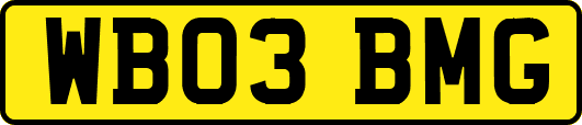 WB03BMG