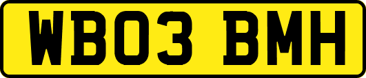 WB03BMH