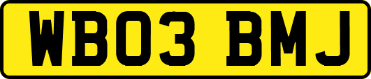 WB03BMJ
