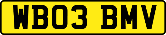 WB03BMV