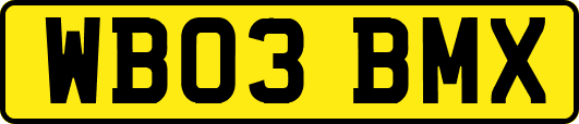 WB03BMX