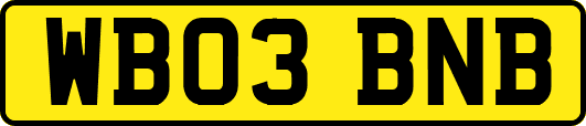 WB03BNB