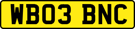 WB03BNC
