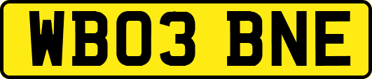 WB03BNE