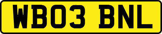 WB03BNL