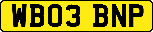 WB03BNP