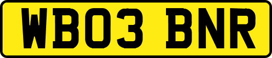 WB03BNR