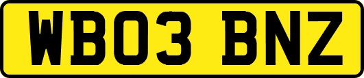 WB03BNZ