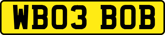 WB03BOB