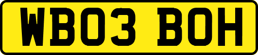 WB03BOH