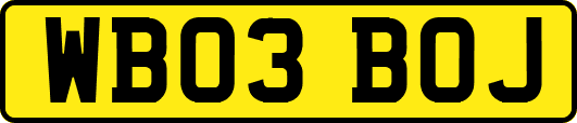 WB03BOJ