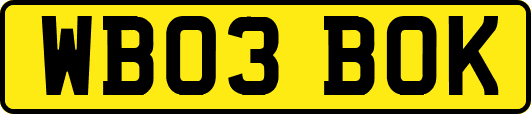 WB03BOK
