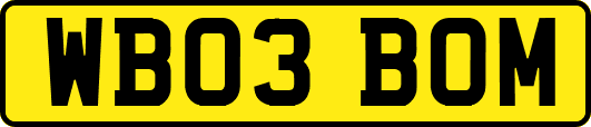 WB03BOM