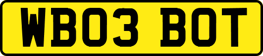 WB03BOT