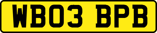 WB03BPB