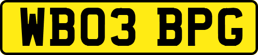 WB03BPG