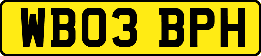 WB03BPH