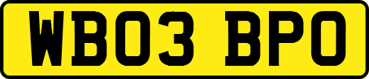 WB03BPO