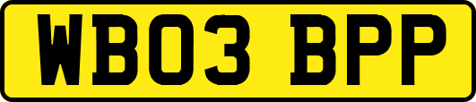 WB03BPP