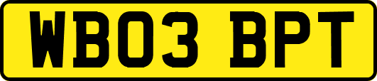 WB03BPT