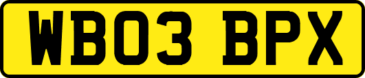 WB03BPX
