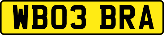 WB03BRA