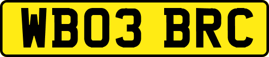 WB03BRC