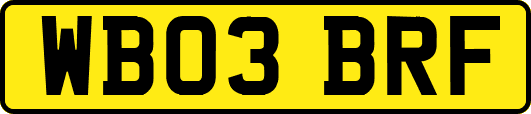 WB03BRF