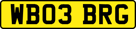 WB03BRG