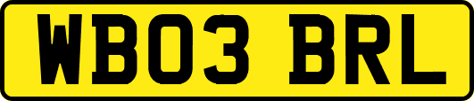 WB03BRL
