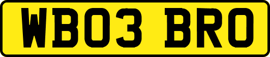 WB03BRO